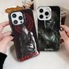 Silent Hill Horror Theme Soft Phone Case for iPhone 15 16 17 Pro Max 17Air 16E 14 Plus 13 12 Mini Shockproof Cover Back Shell