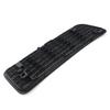 1Pair Hood Upper Grille Vent Radiator Cover Trim For Mercedes Benz W221 W216 W251 2007-2013 A2218800205 A2218800305 Replacement
