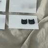 1 Paire Boucles d'Oreilles Clous Sans Bavures Légères Design Chaton Clous d'Oreilles Sans Allergène Invisibles Non Irritantes Boucles d'Oreilles Bijoux Cadeau