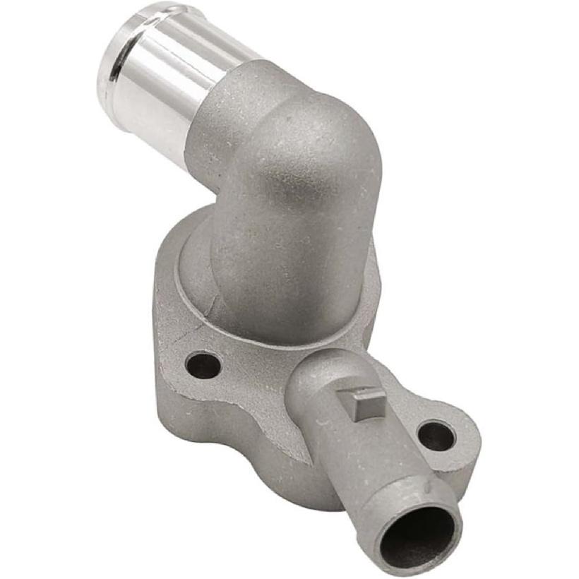 Aluminum Engine Coolant Thermostat Housing Compatible With Mini Cooper S R52 R53 11537512733