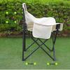 Portable Outdoor Folding Moon Chair for Camping, Beach, Fishing, and Sketching