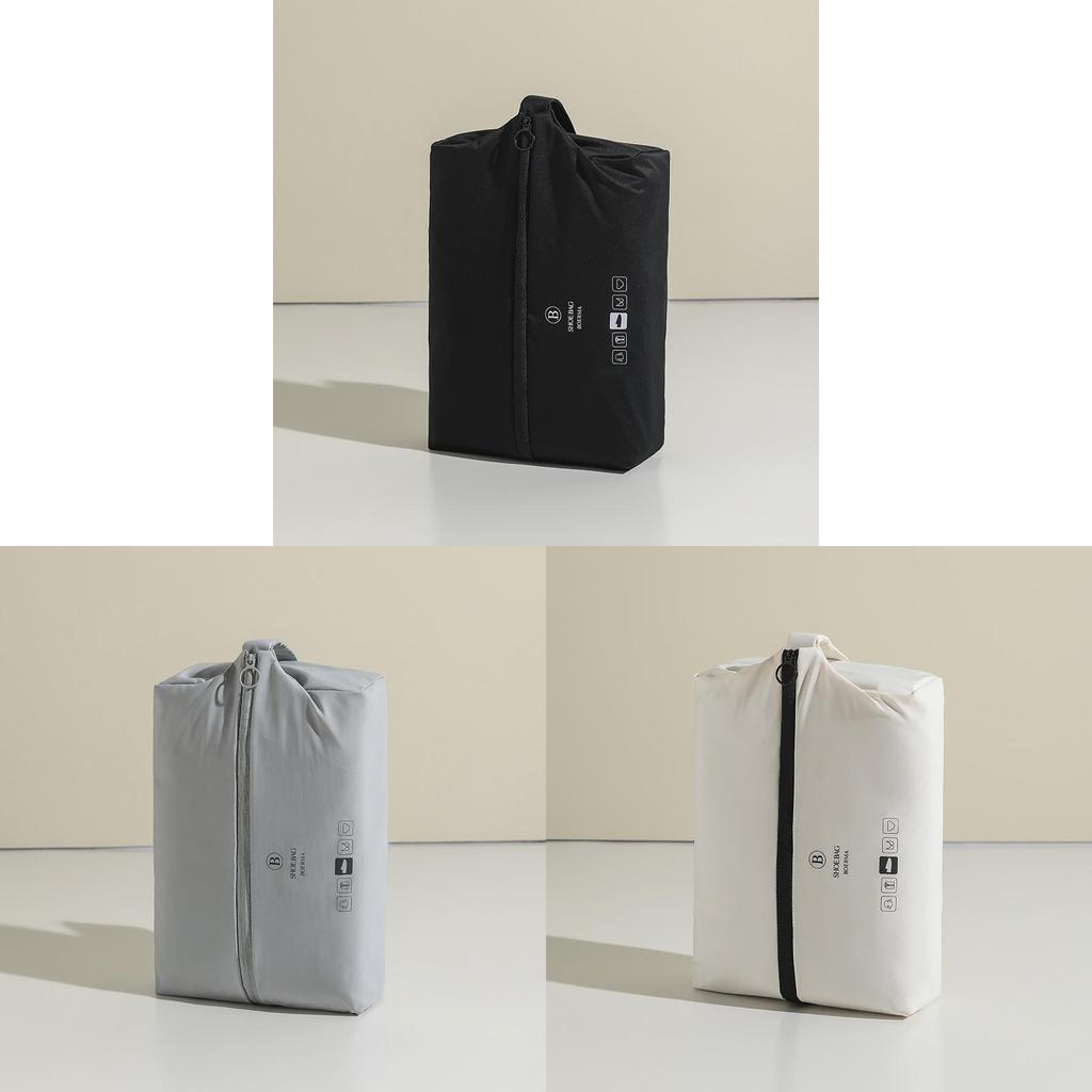 Shoe Storage Bag With Dustproof And Waterproof Design For Travel And Outdoor Use