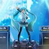 ABYstyle Hatsune Miku 1/10 Winking PVC Figure Vocaloid Collectible Anime Display