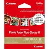 CANON PP-201 Glossy Photo Paper 265gsm 9x9cm - 20 Sheets