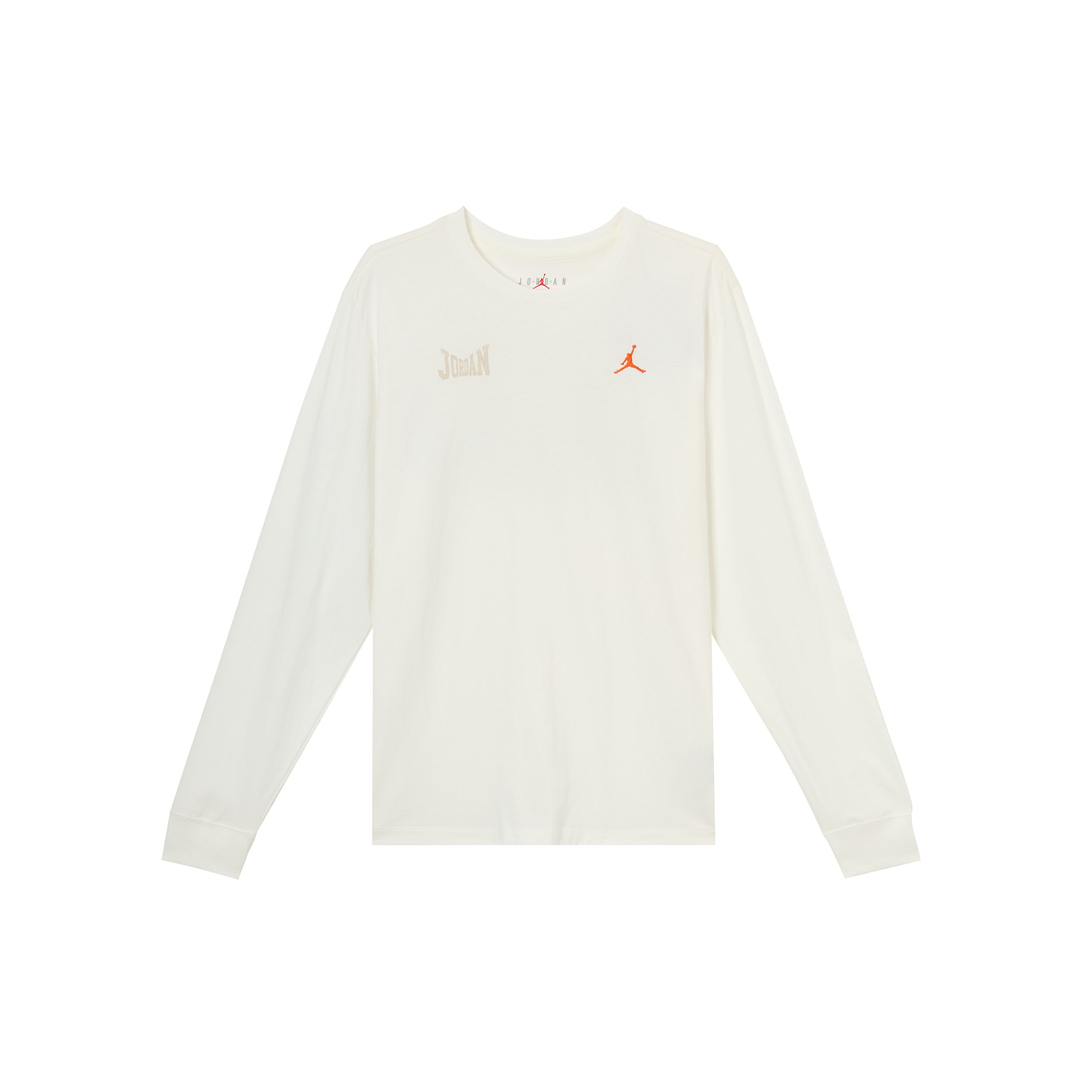 

Jordan Comfortable Versatile Crew Neck Pullover Long Sleeve T-Shirt Men Tops IM3387133 2XL