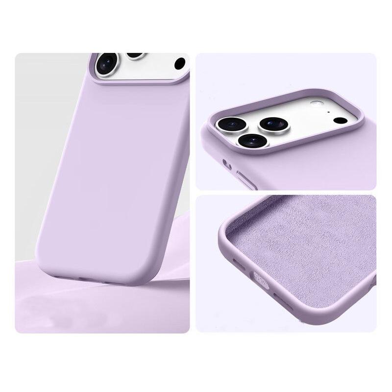 For iPhone 17 Deksel iPhone 17Pro Max 17Air Silikondeksel For iPhone 16 15 14 13 12 11 Pro Max 14Plus 15Pro Telefonstøtfanger Støtsikkert Mykt Deksel