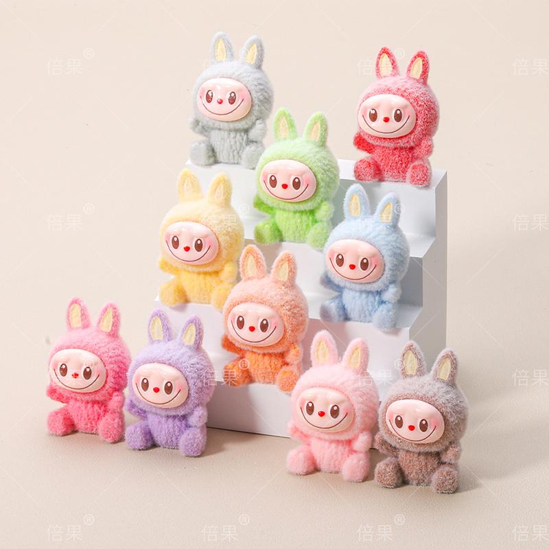 

Мила міні-лялька, модна фігурка, модель, прикраса, таємничий мішечок, підвіска, мультяшний аксесуар, rabubu 32cm52cm