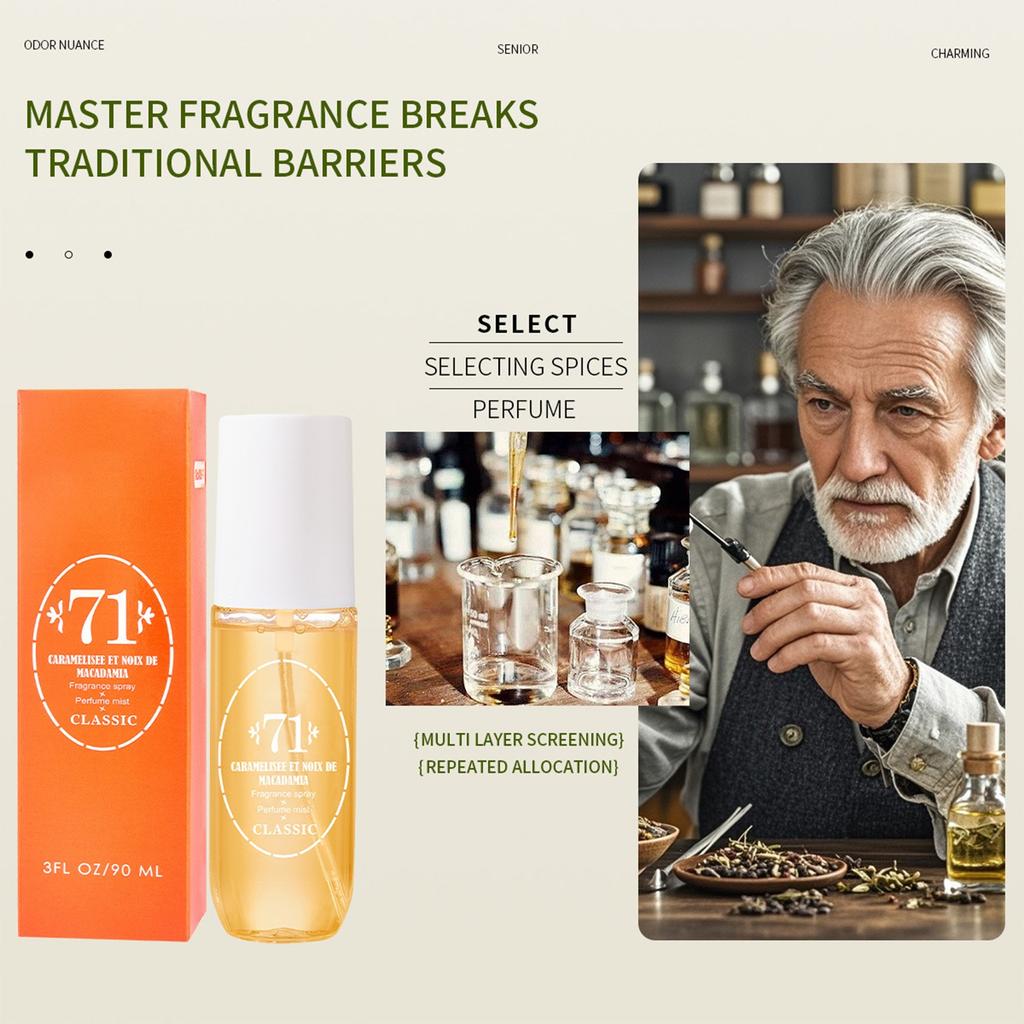 Pheromone Perfume Oil Long-lasting Perfume Suitable For Valentine's Day, Party, Music Festival,Dating (For Him 90ml)