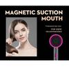 Sleek And Modern 800w Hair Dryer With Overheat Protection And Low Noise Operation In Multiple Colors