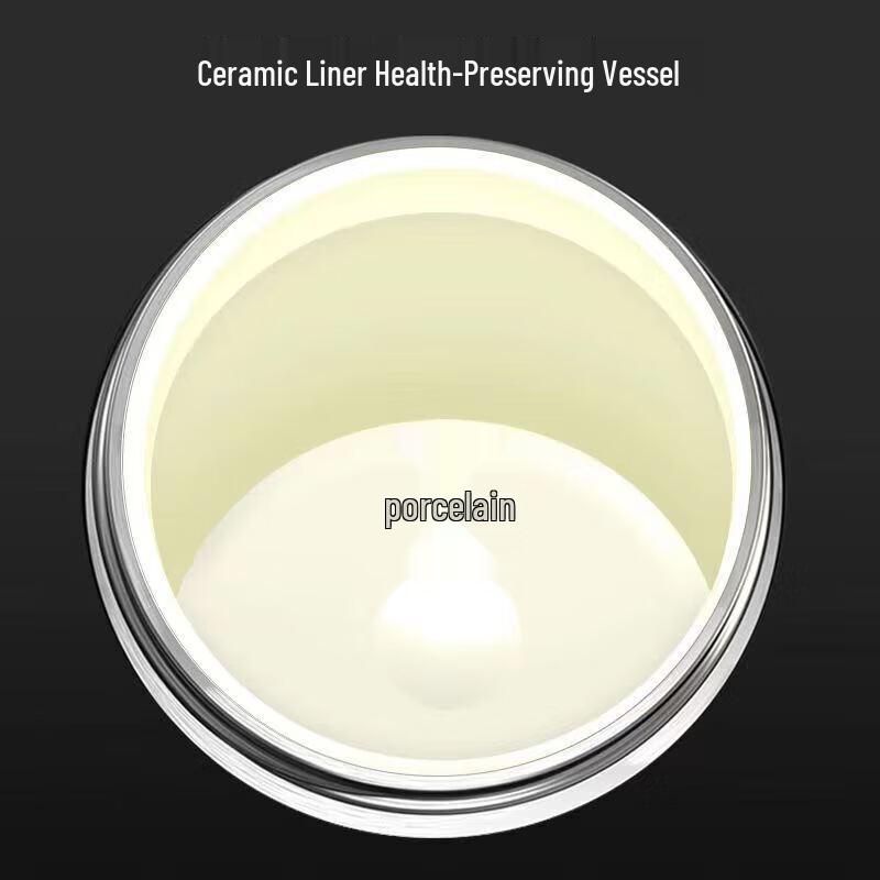 Bao Brand Smart Tea Infuser Thermos