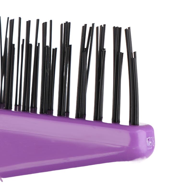 1Pcs Hair Brush Cleaning Tools 2 In 1 Hair Brushes Cleaning Tool Hair Brush Cleaner Comb Cleaning Brushes For Home Salon Use