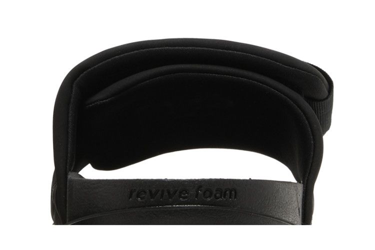 Nike Offcourt Adjust Slide Black White