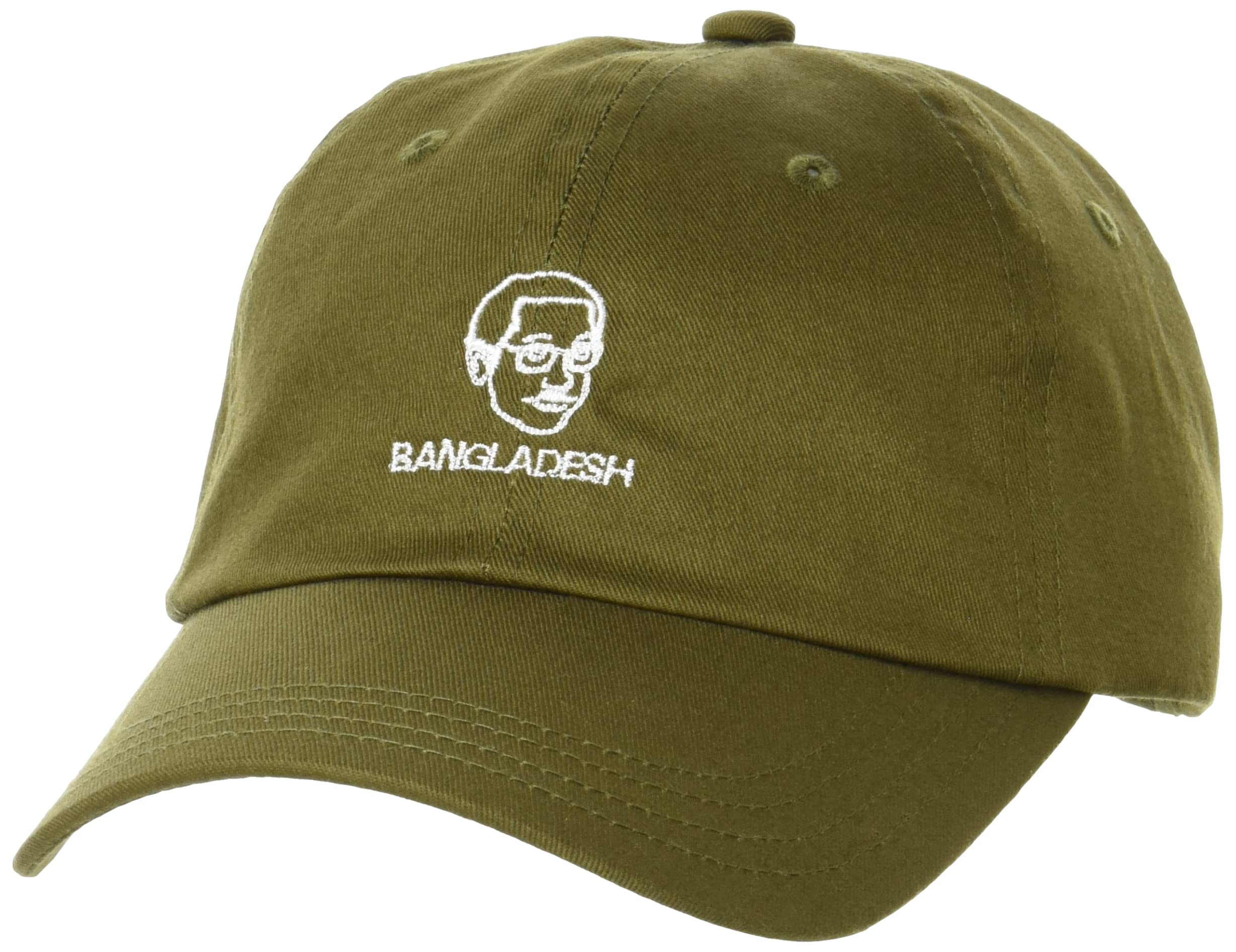 

World Money Cap Khaki [TESTIFY] BZH-1857(6M326)