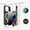 Beliebter Animations-Superheld I-Invincible Cartoon-Handyhülle Magnetische Hülle Für IPhone 16 14 13 12 11 15 Pro Max Plus