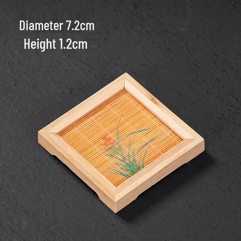 Zhenshan JHDZ Irregular Orchid Dessert Plate