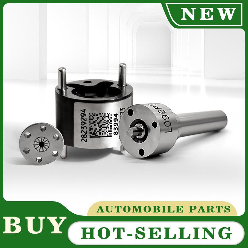 28239294+L096PBD Common Rail Fuel Nozzle And Control Valve Combination Kit Suitable For Fuel Injector EJBR000101Z Model XD2924