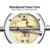 0.01 Resolution High Accuracy 0-10mm Pointer Indicator Gauge Precision Meter Measurement Instrument Tool Accessories