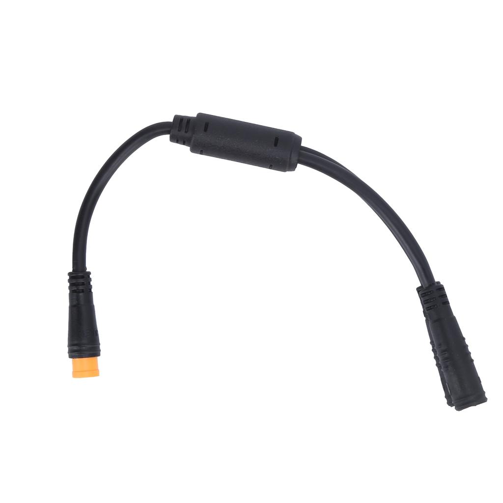 Waterproof Y Splitter 1T2 Cable with 3 Pin Connector for BAFANG BBS01 BBS02 BBSHD Shift Sensor Brake