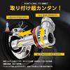 Perrace H11 LED Headlights with Illumination for Wide Night Bright H8 LED Fog White H16 LED Fog High Beam and Low Equipped with Cooling Fan and IP68