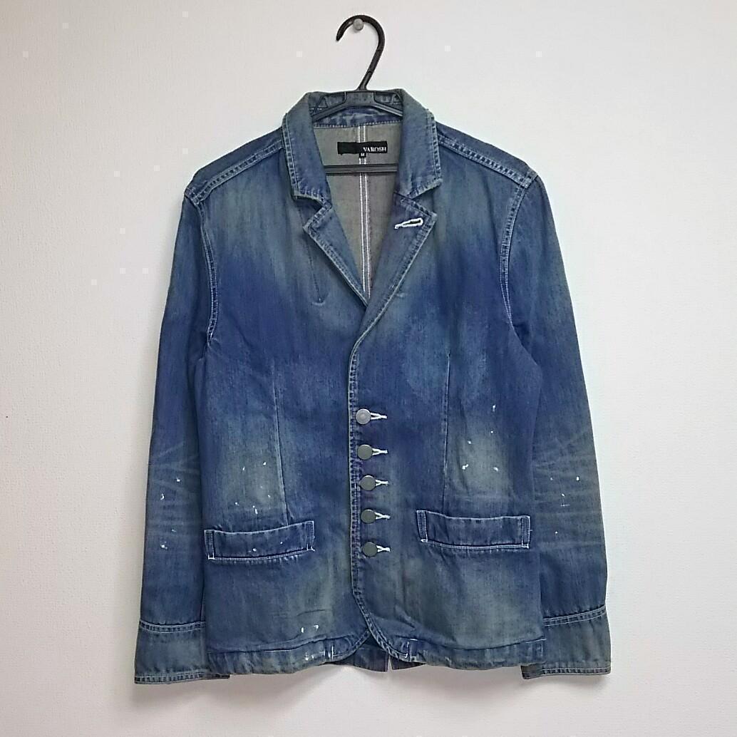 

[USED] Y2K, Achieve, K-Pop and Valosh/Vintage Denim Jacket