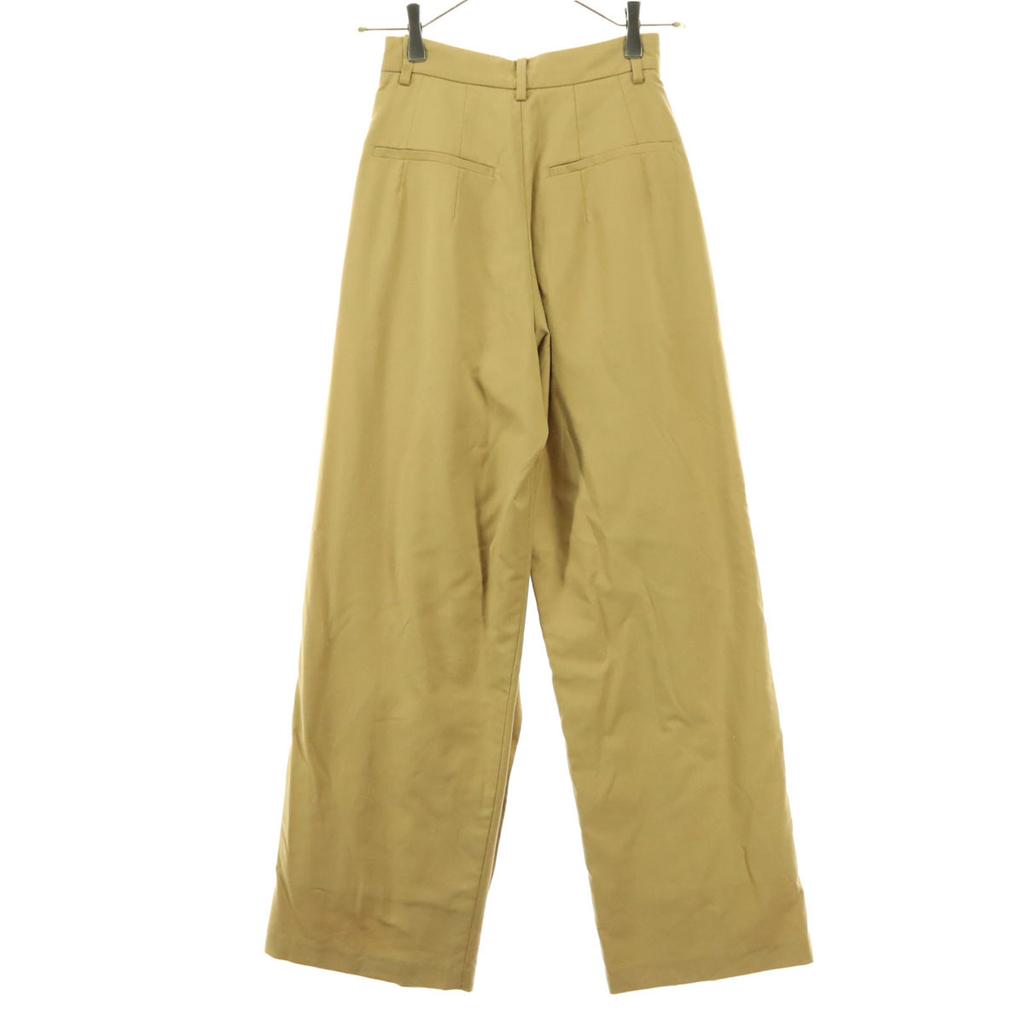 CLANE Long Pants Brown Women Used