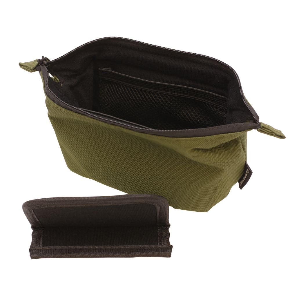 Nehe Soft Gadget Pouch S [Black] Storage Cosmetic Pouch GB297-BK