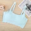 Shangpin Seamless Anti-Shake Plus Size Sleep Yoga Sports Bra for Women