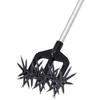 Detachable Rotary Cultivator Hand-Held Soil Loosener Durable Manual Aerators  Transplant