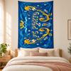 FC Porto Tapestry Highquality for Decorating Living Room Bedroom Dorm Walls Ideal As Bedroom Wallart Orholiday Gift