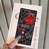 Marvel Süßes Spiderman Hülle Handyhülle für Samsung Galaxy S26 S20 S22 S24 Plus S21 S23 FE S25 Ultra Note 20 10+