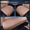 Alfa T5 Seat Cushion: All-Season, Universal Breathable Cover for 26 Car Models.