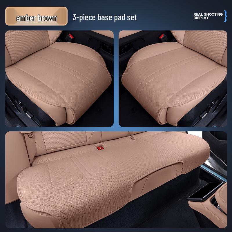 Alfa T5 Seat Cushion: All-Season, Universal Breathable Cover for 26 Car Models.