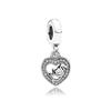 copper Sparkling Love Guitar SnowflakeCircle Dangerous Classic Charm Pendant Fine Ideal For Bracelets Do It Yourself Fine Jewellery