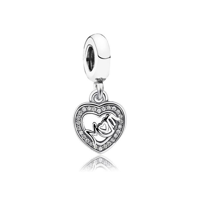 copper Sparkling Love Guitar SnowflakeCircle Dangerous Classic Charm Pendant Fine Ideal For Bracelets Do It Yourself Fine Jewellery