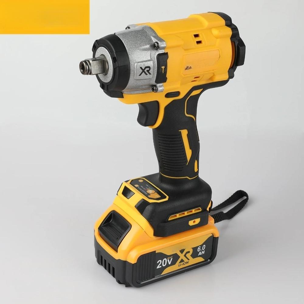 DCF922 ATOMICO20V MAX 1/2 Inch Wireless Impact Key,variable Speed Electronic Key with Fixed Pin,bare Nail Tool,safe and Reliable