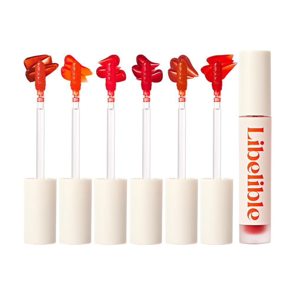 Libelible Water Rising Lip Tint 4ml (Choose 1 of 6 shades)