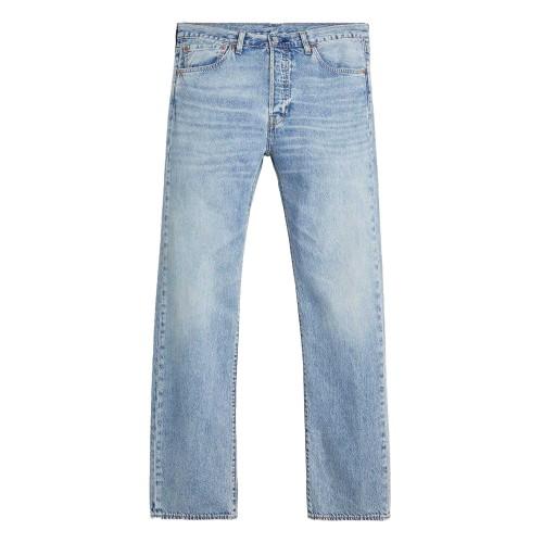 Levis Mens 501 Original Low On Sleep Jeans