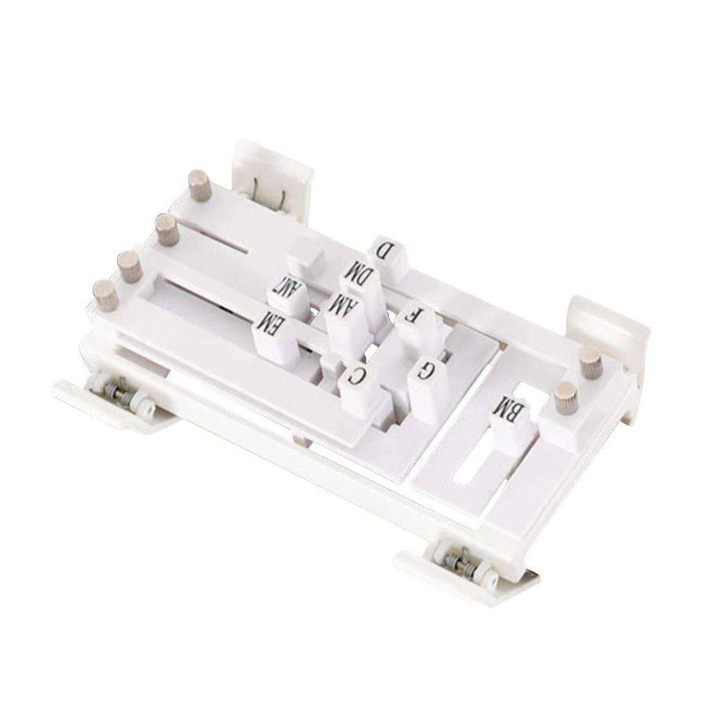 Guitar Aid Chords Portable Guitar Learning System Teaching Beginner Trainer Practice Tools For Beginners Friends Family Adults