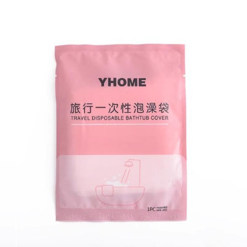 

Одноразові чохли для ванни, пакети для ванни, пакети для ванни, відра для душу, пластикова плівка для купання, пакети для ванни, товари для дому та подорожей