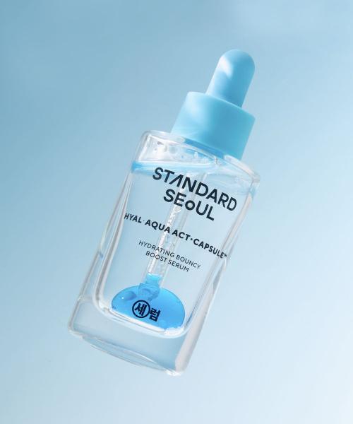 Standard Seoul 10-Type Hyaluronic Acid Hydrating Serum 30ml