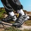 Hiking Shoes Men Winter Outdoor Sports Climbing Shoes Hunting Shoes Warm Women Trekking Sneakers Ankle Boots Tactical