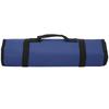 Tool Roll Bag Storage Portable Folding Repair Wrench Multifunction Case Holder PocketBlue
