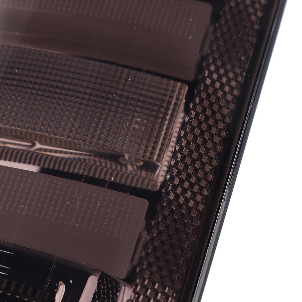 Left & Right Tail Light  Incandescent Upgrade Raptor Style LED For Ford F150 2021+