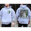 Rage Agat The Machine Portland Frog Hoodie