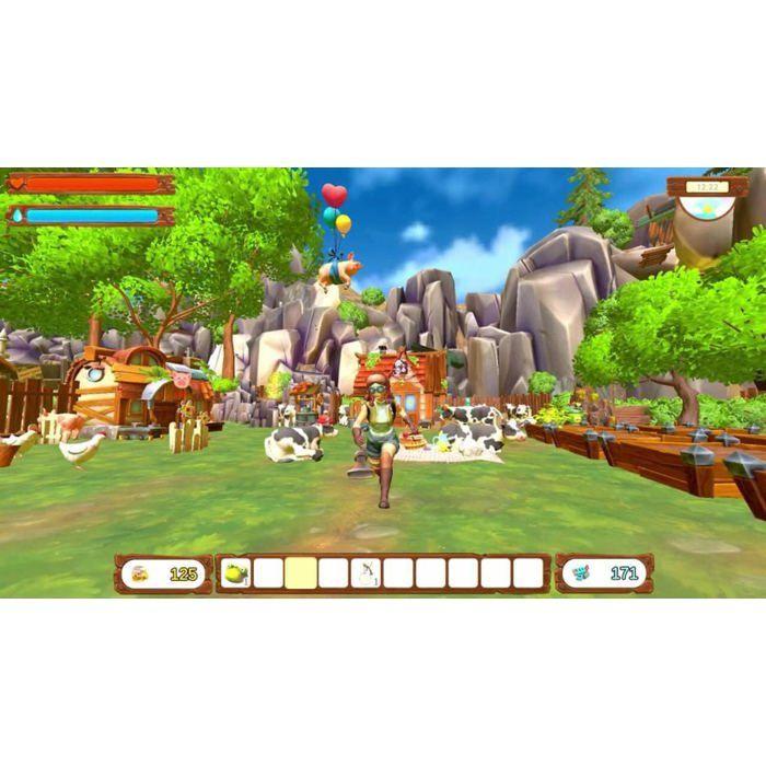 No Place Like Home-Jeu-SWITCH