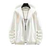 Men's Colorful Reflective Gradient Summer Jacket - Ice Silk Ultra-Thin Sun Protection