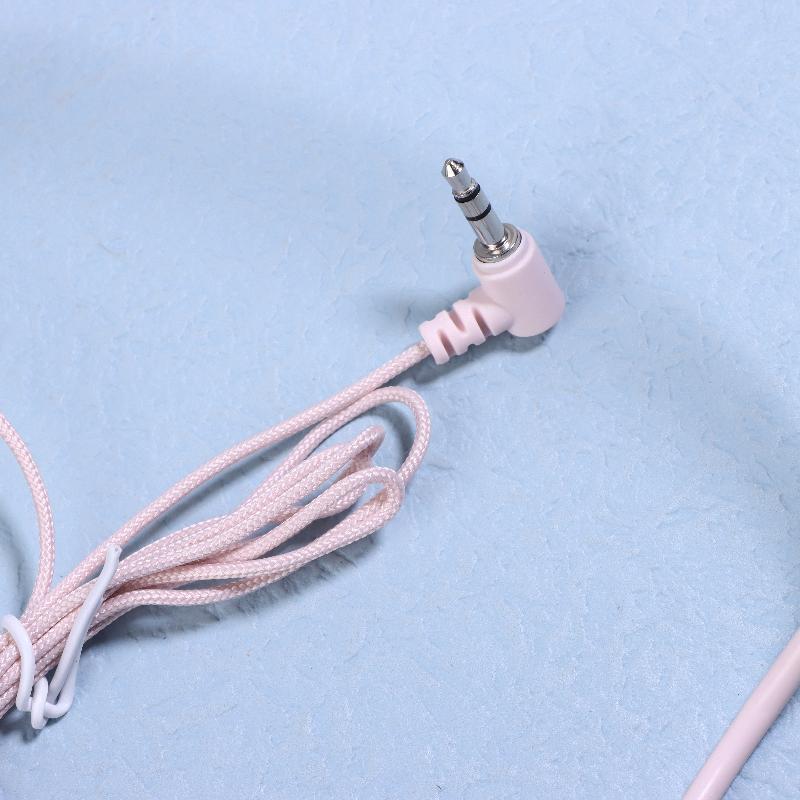 1 Stück Kabelgebunden 3,5-mm-Stecker Führung Vorlesung Rede Headset-Mikrofon Tragbares Kopfmontiertes Headset-Mikrofon für Unterricht Besprechung