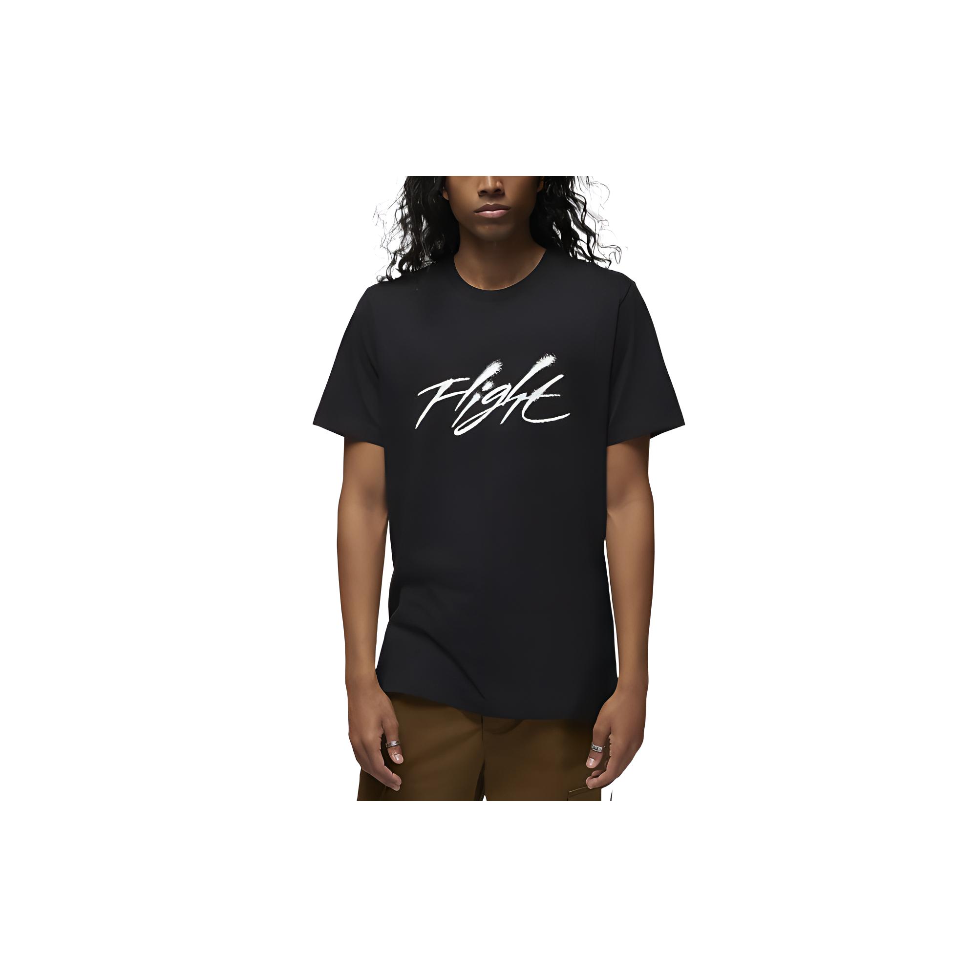 

New Jordan T Shirts Men s Black DV1429-010 XXL