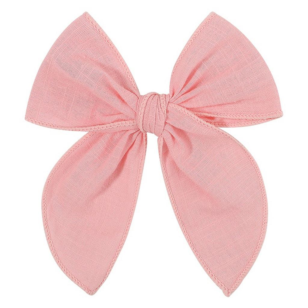 Baby Bowknot Hairpin Children Christmas Hairpin Toddler Butterfly Hairpins Elegant Hair Accessories