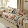 Sofa Cover Towel Four Seasons Universal Seat Cushions All-Inclusive Sofa Cover Chenille Modern Minimalist Living Room Non-Slip Thickened